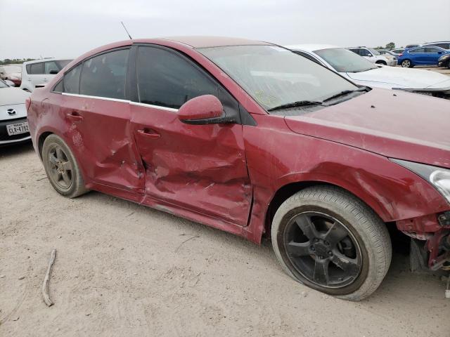 Photo 9 from auction – 2014 CHEVROLET CRUZE LT with VIN 1G1PC5SB2E7317352