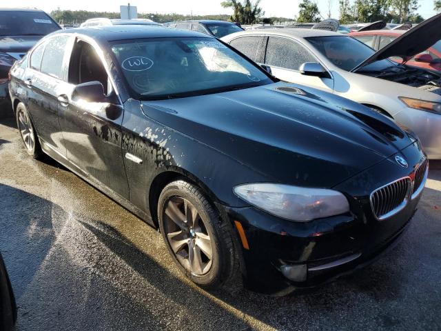 BMW 528 I 2011 with VIN WBAFR1C5XBC748914 - Photo from auction
