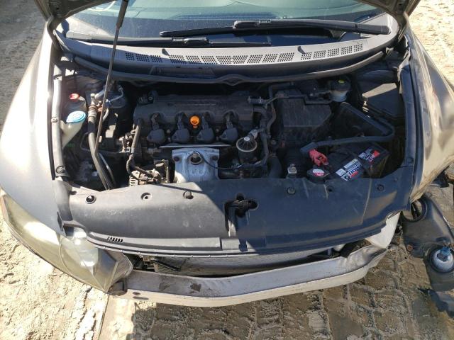 Photo 7 from auction – 2006 HONDA CIVIC with VIN 1HGFA16516L082197