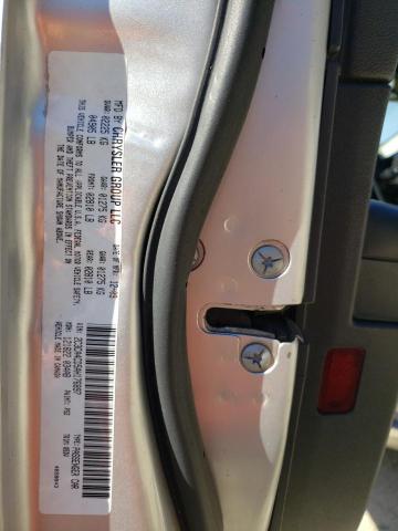 Photo 10 from auction – 2010 CHRYSLER 300 TOURIN with VIN 2C3CA4CD5AH176897