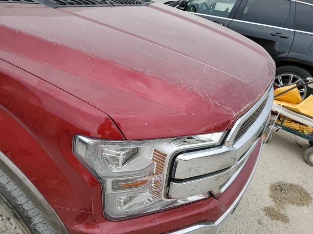 Photo 9 from auction – 2019 FORD F150 SUPER with VIN 1FTEW1E50KFB35879