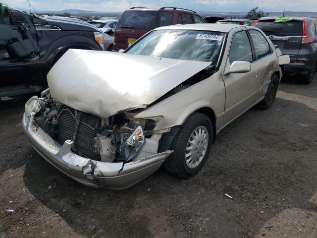 صورة رقم 2 من المزاد - 2001 TOYOTA CAMRY مع VIN JT2BF22K710299465