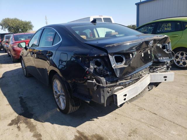 Photo 3 from auction – 2016 LEXUS ES 350 with VIN 58ABK1GG2GU010791
