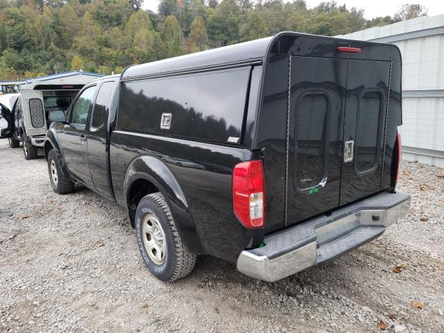 Photo 3 from auction – 2016 NISSAN FRONTIER S with VIN 1N6BD0CT4GN718485