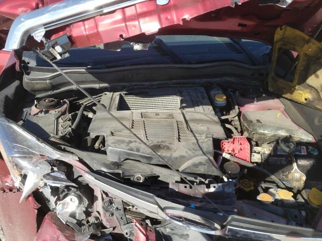Photo 7 from auction – 2015 SUBARU FORESTER 2 with VIN JF2SJGDC2FH421992