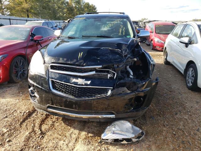 Foto 7 de la subasta – 2010 CHEVROLET EQUINOX LT con VIN 2CNFLGEY0A6280113