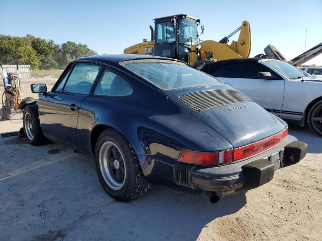 Photo 3 from auction – 1986 PORSCHE 911 CARRER with VIN WP0AB0917GS122105