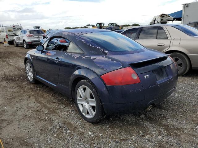 Photo 3 from auction – 2003 AUDI TT with VIN TRUSC28N831016561