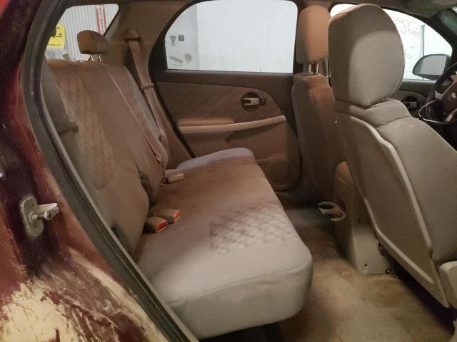 Photo 6 from auction – 2007 CHEVROLET EQUINOX LS with VIN 2CNDL23F476041832