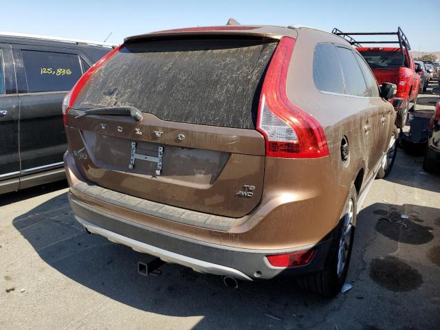 Photo 4 from auction – 2010 VOLVO XC60 T6 with VIN YV4992DZ7A2019102
