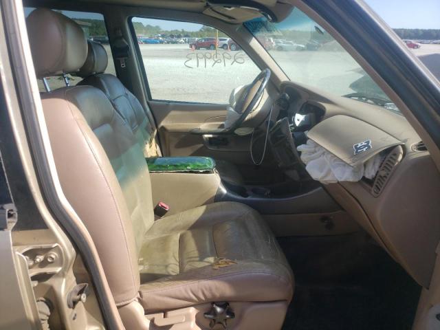 Photo 5 from auction – 2001 FORD EXPLORER S with VIN 1FMZU67E11UA17847