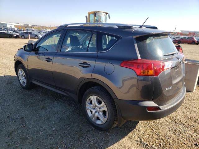 Photo 3 from auction – 2015 TOYOTA RAV4 LE with VIN 2T3BFREV1FW356669