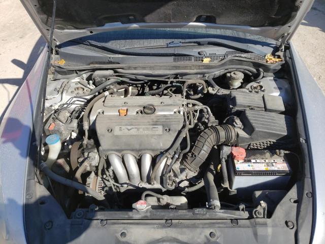 Photo 7 from auction – 2007 HONDA ACCORD SE with VIN JHMCM56317C013489
