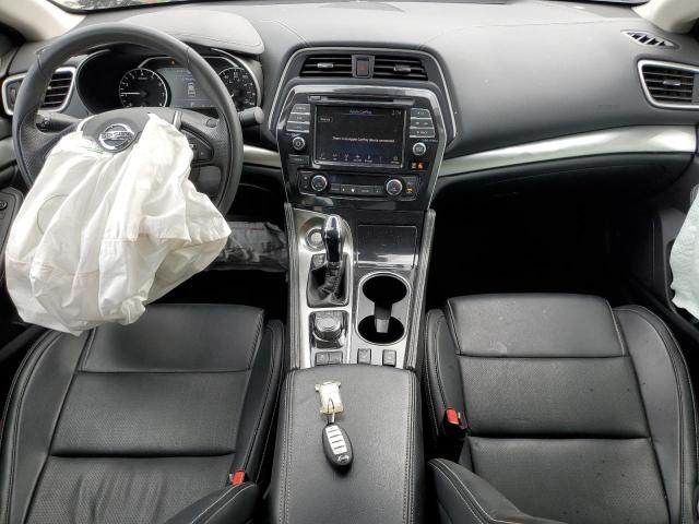 Photo 8 from auction – 2022 NISSAN MAXIMA SV with VIN 1N4AA6CV1NC502474