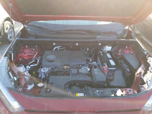 Photo 7 from auction – 2022 TOYOTA RAV4 XLE with VIN 2T3W1RFV1NW215596