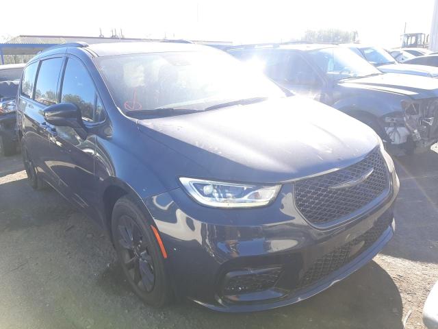CHRYSLER PACIFICA T 2021 with VIN 2C4RC1FG4MR567798 - Photo from auction