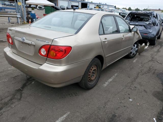Photo 4 from auction – 2004 TOYOTA COROLLA CE with VIN 1NXBR32E64Z236851