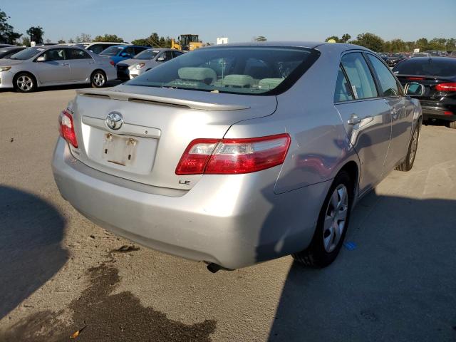 Photo 4 from auction – 2008 TOYOTA CAMRY CE with VIN 4T1BE46K58U755428