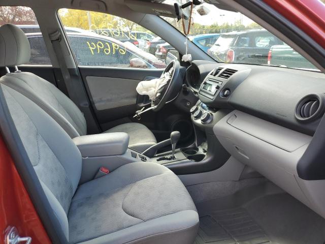 Photo 5 from auction – 2012 TOYOTA RAV4 with VIN 2T3BF4DV4CW214803