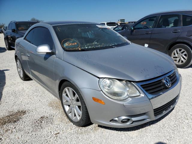 Photo 1 from auction – 2007 VOLKSWAGEN EOS 2.0T L with VIN WVWFA71F27V028902