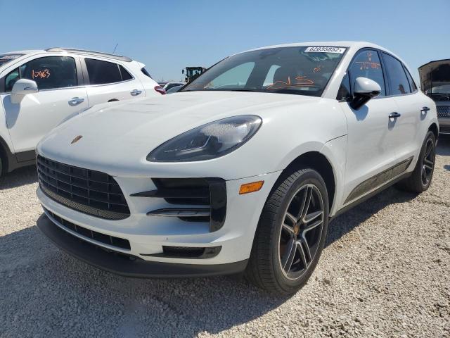 Photo 2 from auction – 2020 PORSCHE MACAN S with VIN WP1AB2A56LLB37451