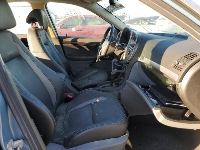Photo 5 from auction – 2007 SAAB 9-3 2.0T with VIN YS3FD49Y371138577