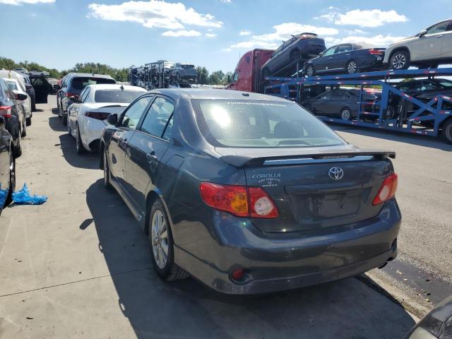 Photo 3 from auction – 2010 TOYOTA COROLLA BA with VIN 1NXBU4EEXAZ360794