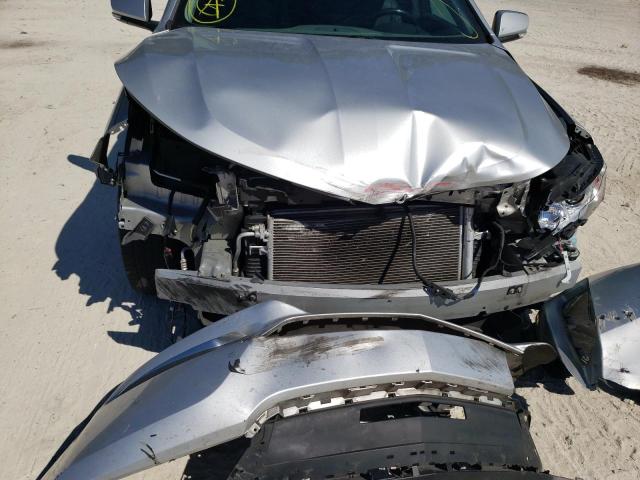 Photo 9 from auction – 2014 CHEVROLET IMPALA LT with VIN 1G1115SL4EU102142