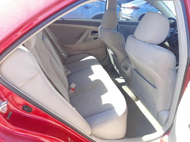 Photo 6 from auction – 2007 TOYOTA CAMRY CE with VIN 4T1BE46K47U149245