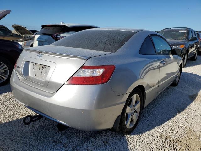 Photo 4 from auction – 2008 HONDA CIVIC EX with VIN 2HGFG12848H555069