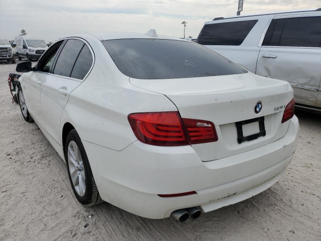 Photo 3 from auction – 2011 BMW 528 I with VIN WBAFR1C57BC672794