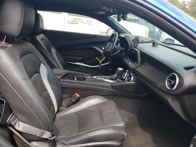 Photo 5 from auction – 2017 CHEVROLET CAMARO LT with VIN 1G1FD1RX0H0135178