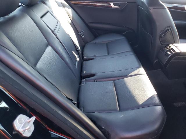 Photo 6 from auction – 2012 MERCEDES-BENZ C 300 4MAT with VIN WDDGF8BB3CA651279