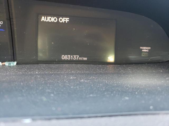 Photo 8 from auction – 2012 HONDA CIVIC LX with VIN 2HGFB2F53CH602038