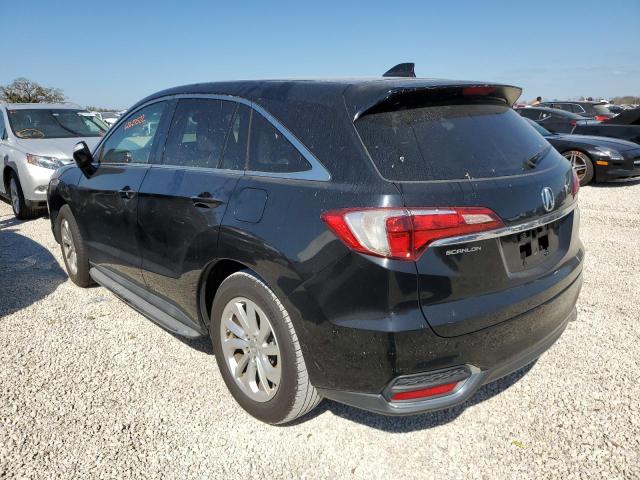 Photo 3 from auction – 2016 ACURA RDX TECHNO with VIN 5J8TB3H5XGL016418