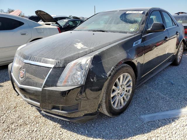 Photo 2 from auction – 2010 CADILLAC CTS with VIN 1G6DA5EGXA0106624