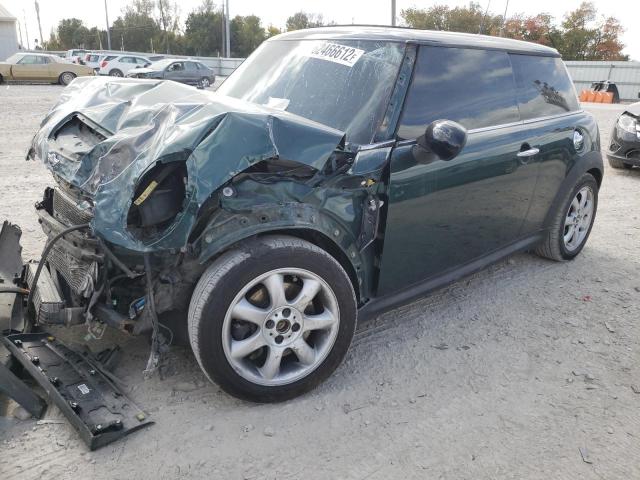 Photo 2 from auction – 2009 MINI COOPER S with VIN WMWMF73589TW81744