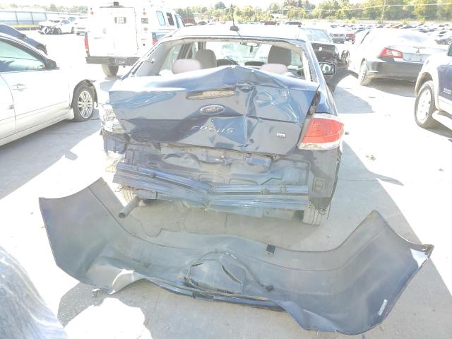 Photo 9 from auction – 2009 FORD FOCUS SE with VIN 1FAHP35N99W252687