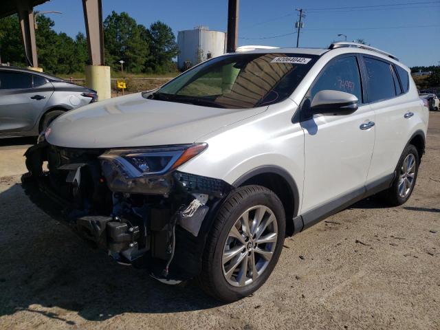 Photo 2 from auction – 2016 TOYOTA RAV4 LIMIT with VIN 2T3DFREV6GW441291