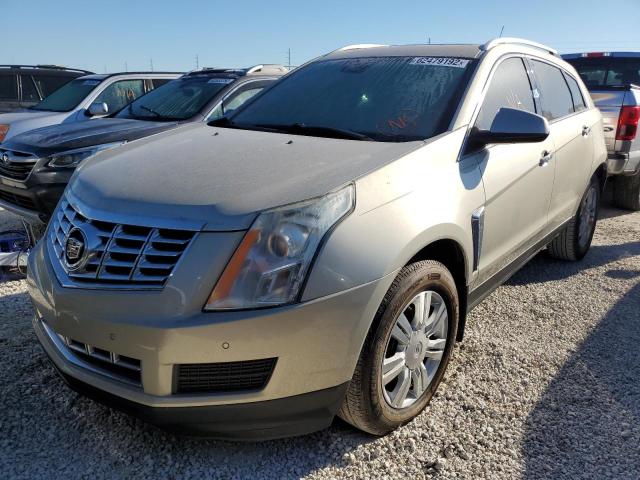 Photo 2 from auction – 2013 CADILLAC SRX LUXURY with VIN 3GYFNCE37DS580355