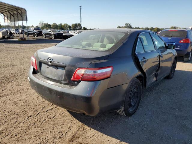 Photo 4 from auction – 2007 TOYOTA CAMRY CE with VIN 4T1BE46K57U524981