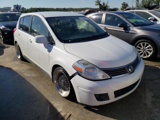 NISSAN VERSA S 2008 with VIN 3N1BC13E88L388769 - Photo from auction