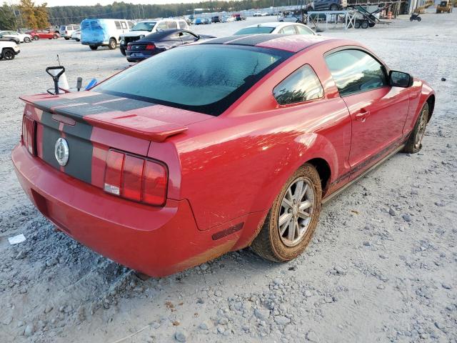 Photo 4 from auction – 2008 FORD MUSTANG with VIN 1ZVHT80N485202856