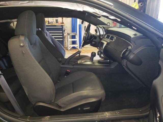 Photo 5 from auction – 2014 CHEVROLET CAMARO LT with VIN 2G1FB1E39E9131446