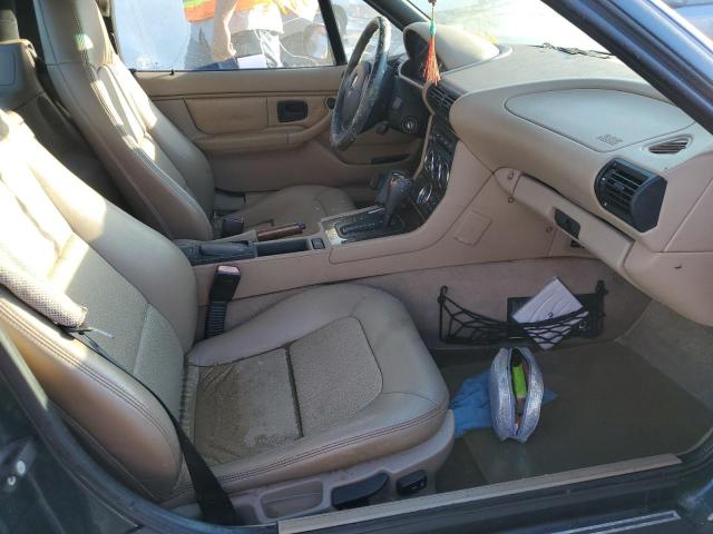 Photo 5 from auction – 2000 BMW Z3 2.8 with VIN 4USCH3340YLF71162