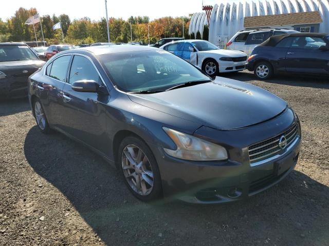 NISSAN MAXIMA S 2010 with VIN 1N4AA5AP5AC845359 - Photo from auction