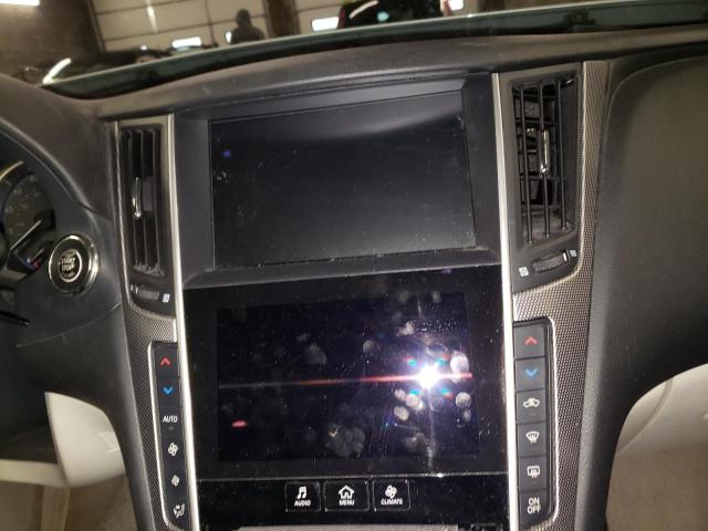 Photo 9 from auction – 2015 INFINITI Q50 BASE with VIN JN1BV7AR7FM398361