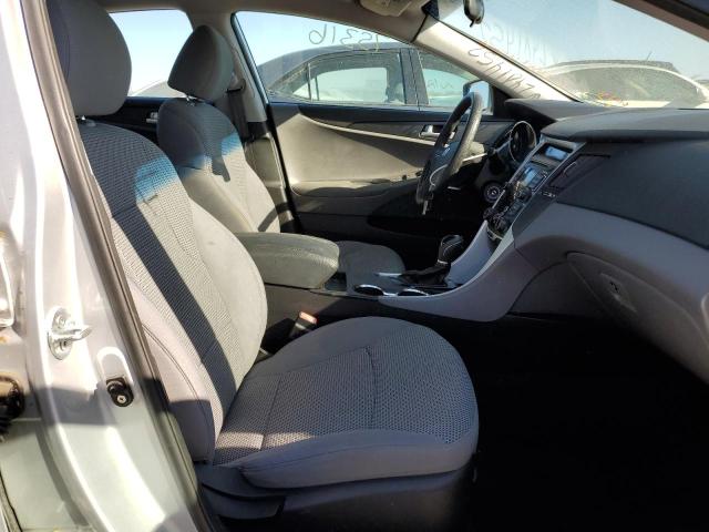 Photo 5 from auction – 2011 HYUNDAI SONATA GLS with VIN 5NPEB4AC9BH061854