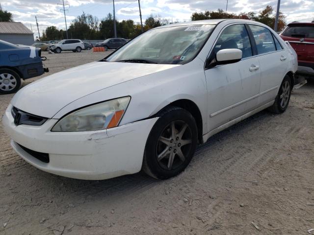 Photo 2 from auction – 2004 HONDA ACCORD EX with VIN 1HGCM66514A100746