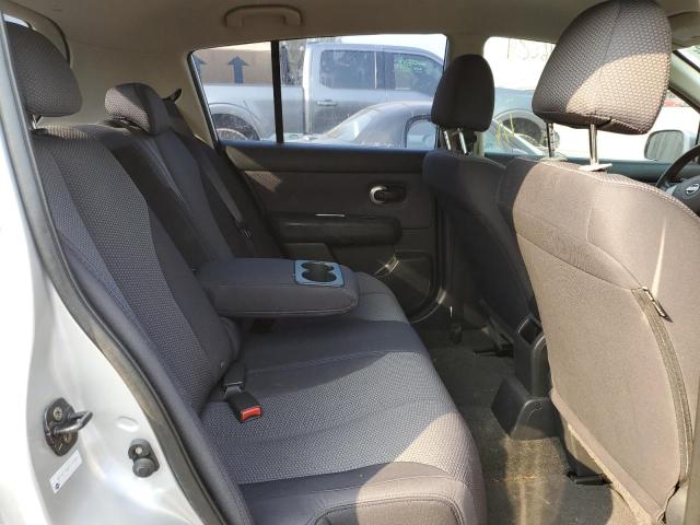 Photo 6 from auction – 2007 NISSAN VERSA S with VIN 3N1BC13E67L410802